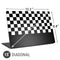 Checkerboard Split Universal Laptop 15in (12.2 x 8.8in) Skin